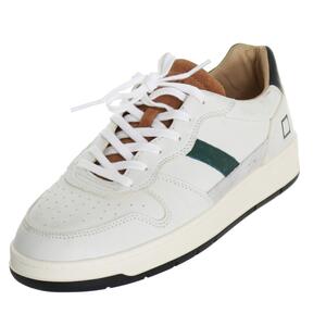 SCARPETTA COURT 2.0 VINTAGE CUOIO